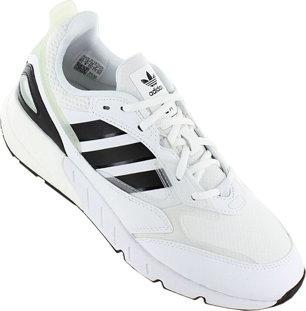 Buy Adidas ZX 1K Boost 2.0 Shoes Cloud White Core Black Cloud
