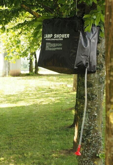 Mil Tec Camping Shower 40 L (16005140)