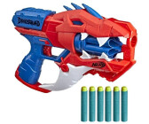 Lunette de visée pour pistolet Nerf, fixation tactique en plastique avec  réticule ciblage accessoire pour modifier, jouet, cadeau pour enfants :  : Jeux et Jouets