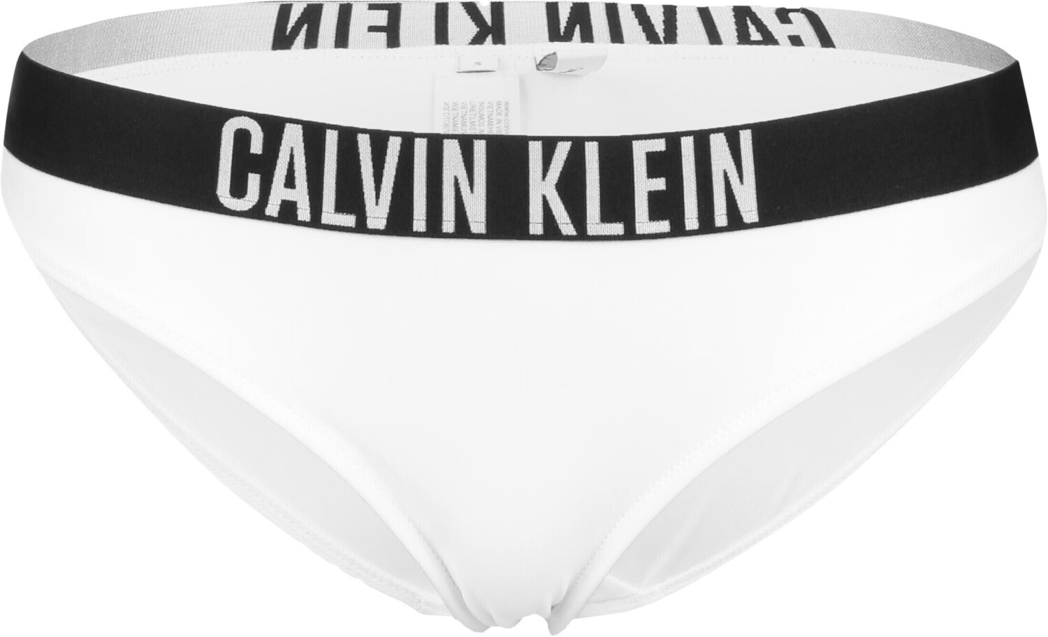 White calvin klein bikini bottoms cheap
