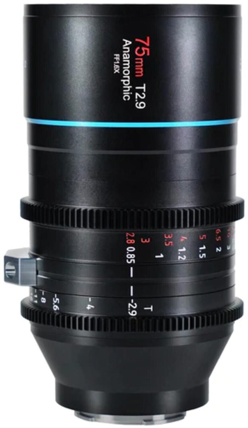 Sirui 75mm T2.9 Anamorphic 1.6x L-Mount