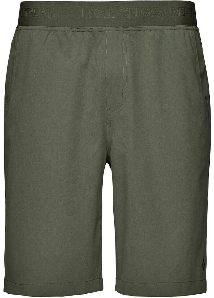Black Diamond Sierra Shorts Men's tundra