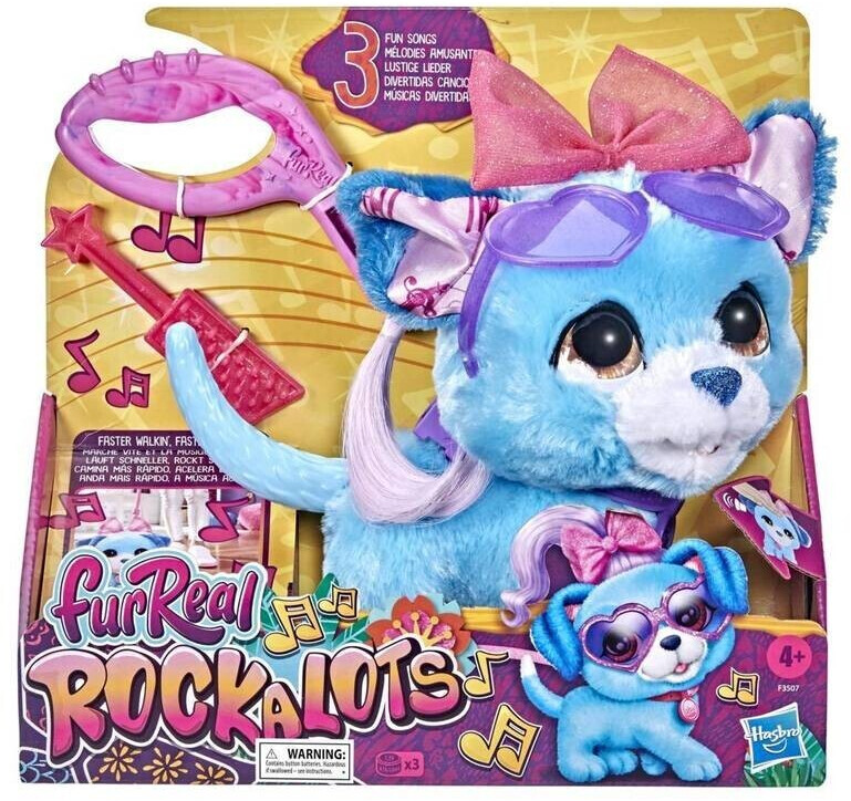 Mascotas furreal friends new arrivals