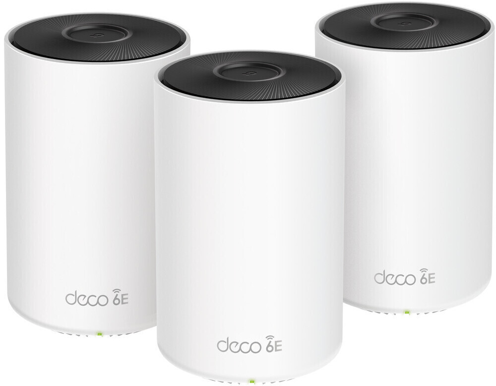 TP-Link Deco XE75 (pack de 3)