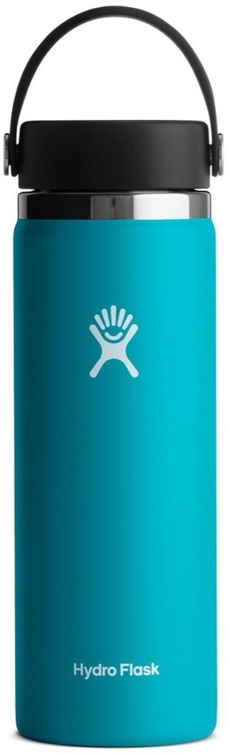 Hydro Flask Wide Mouth (591ml) laguna