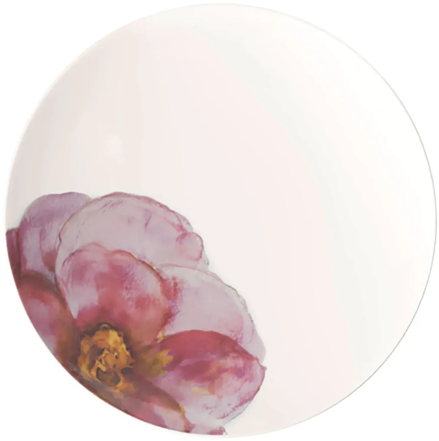 Villeroy & Boch Assiette plate coupe 28,5 cm Rosen Garden