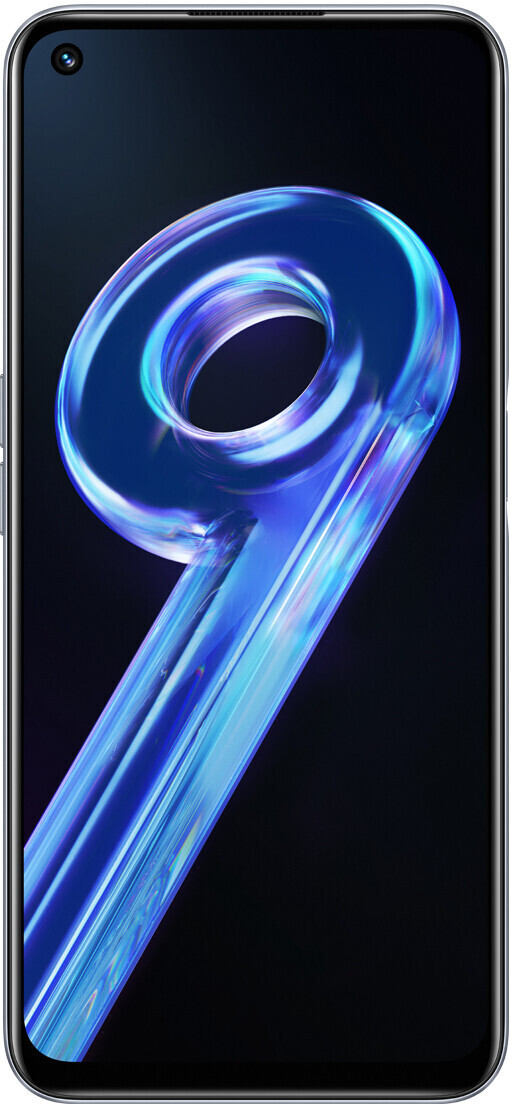 Realme 9 Pro 6 Go 128 Go blanc étoilé