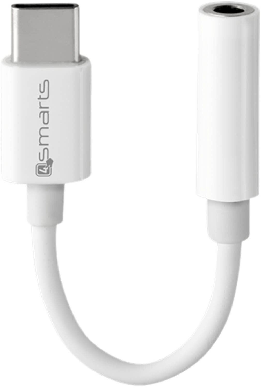 4smarts Audio Adapter USB Typ C to 3.5mm