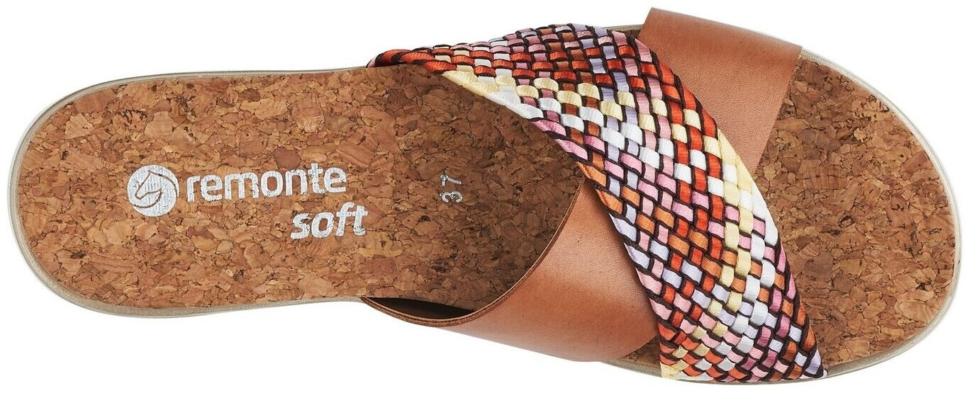 Remonte Dorndorf Mules (D4061) brown multi