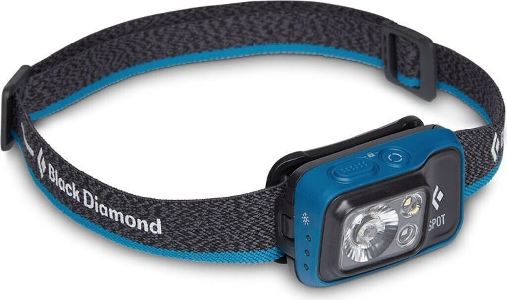 Black Diamond Spot 400 azul