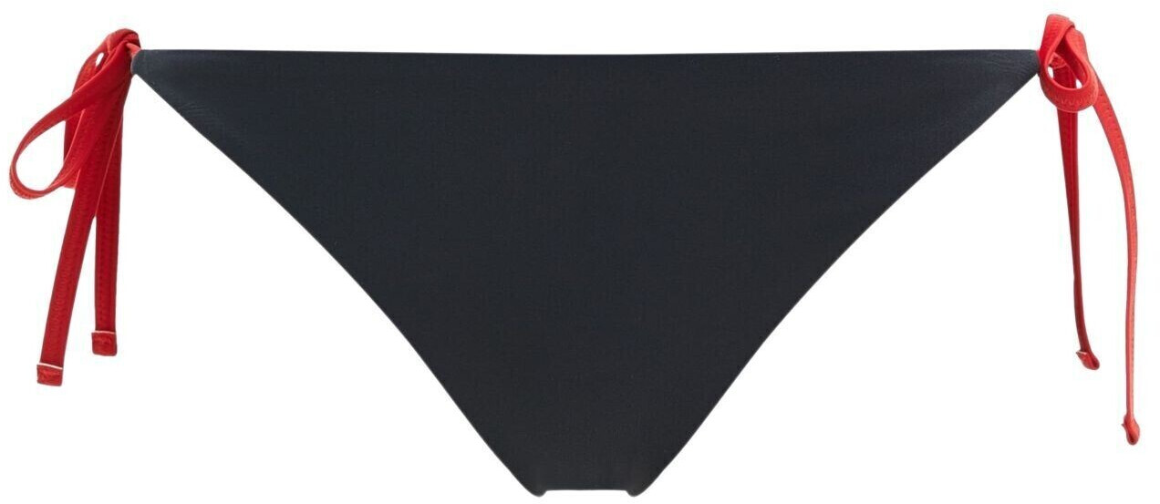 Tommy Hilfiger Cheeky Side Tie Bikini Bottoms (UW0UW03403) desert sky