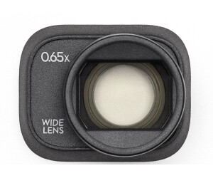DJI Osmo Pocket 3 Wide-Angle Lens - Foto Erhardt