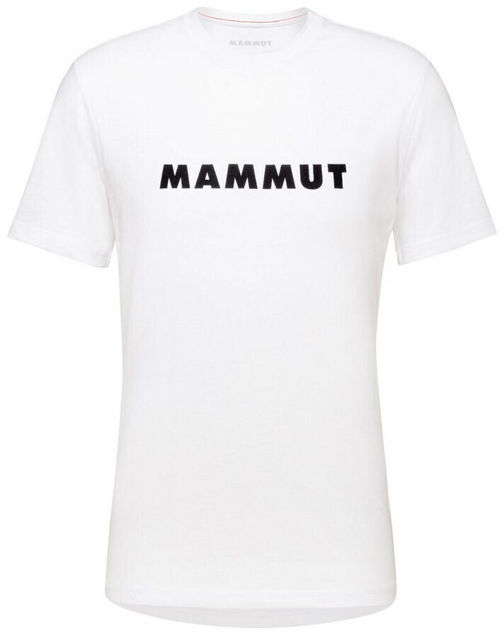Mammut Mammut Core T-Shirt Men Logo white