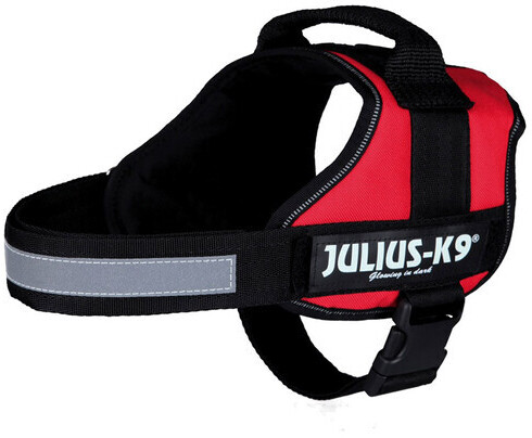 Julius K-9 IDC Harnais Power XL (2) rouge