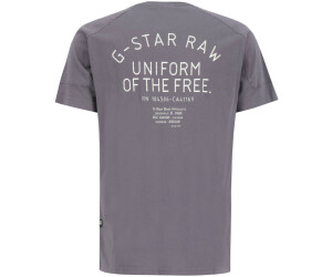 G-STAR RAW Korpaz Graphic T-Shirt Camiseta para Hombre