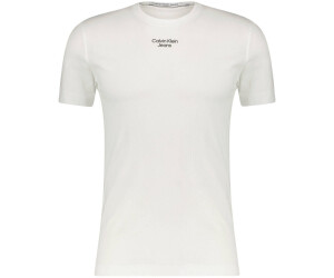 Buy Calvin Klein Slim Fit T-Shirt (J30J320595) from £20.99 (Today) – Best  Deals on