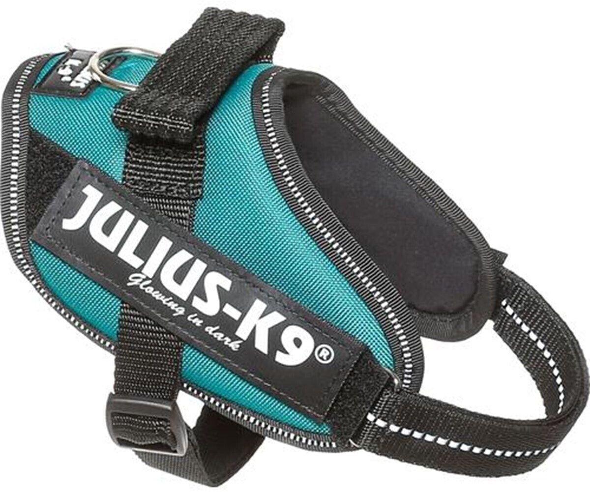 Julius K-9 Harnais pour chien IDC Powerharness S petrol) Julius K-9 Harnais pour chien IDC Powerharness S petrol)