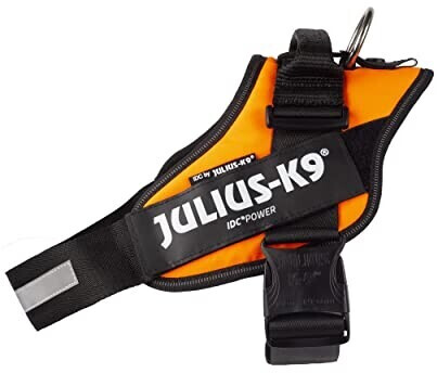 Julius K-9 Harnais pour chien L  UV Orange