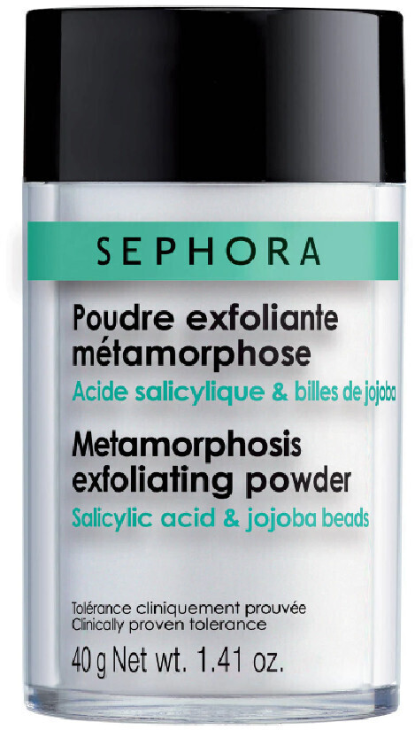 Sephora Poudre exfoliante métamorphose (40 g)