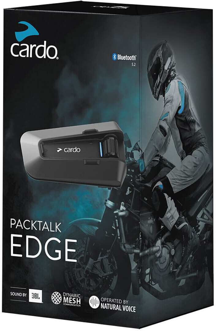 Soldes CARDO Packtalk Edge 2024 au meilleur prix sur