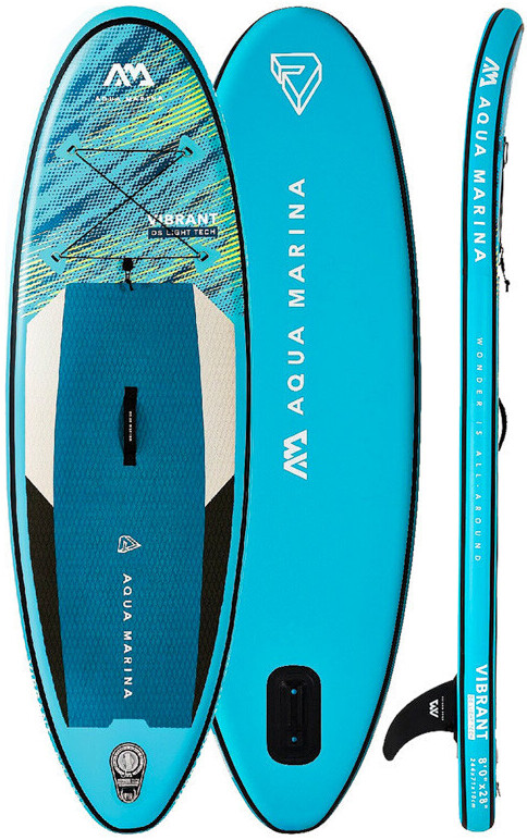 Aqua Marina Vibrant 8'0'' (2022)
