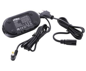 vhbw AC Adapter Replacement for Panasonic VSK-0697/VSK-0733