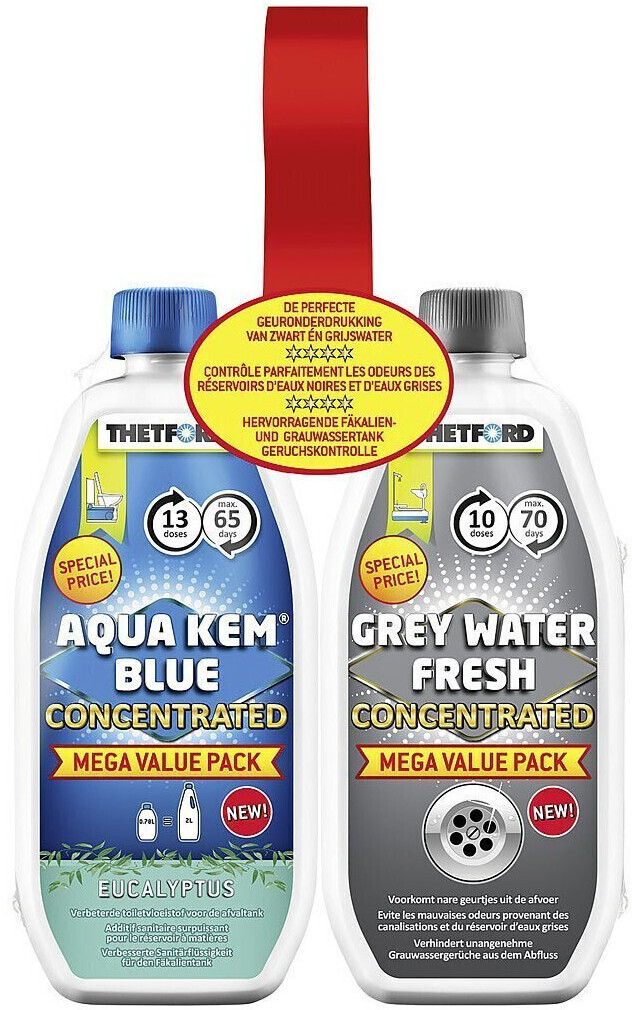 Thetford Aqua Kem Blue Konzentrat Eucalyptus, 780 ml