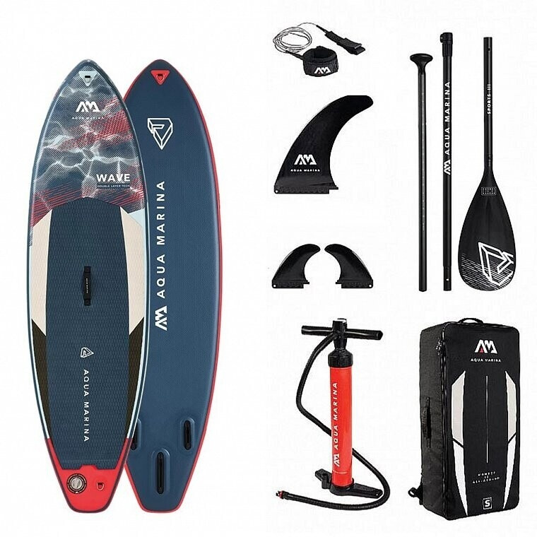 Aqua Marina Wave 8'8'' (2022)