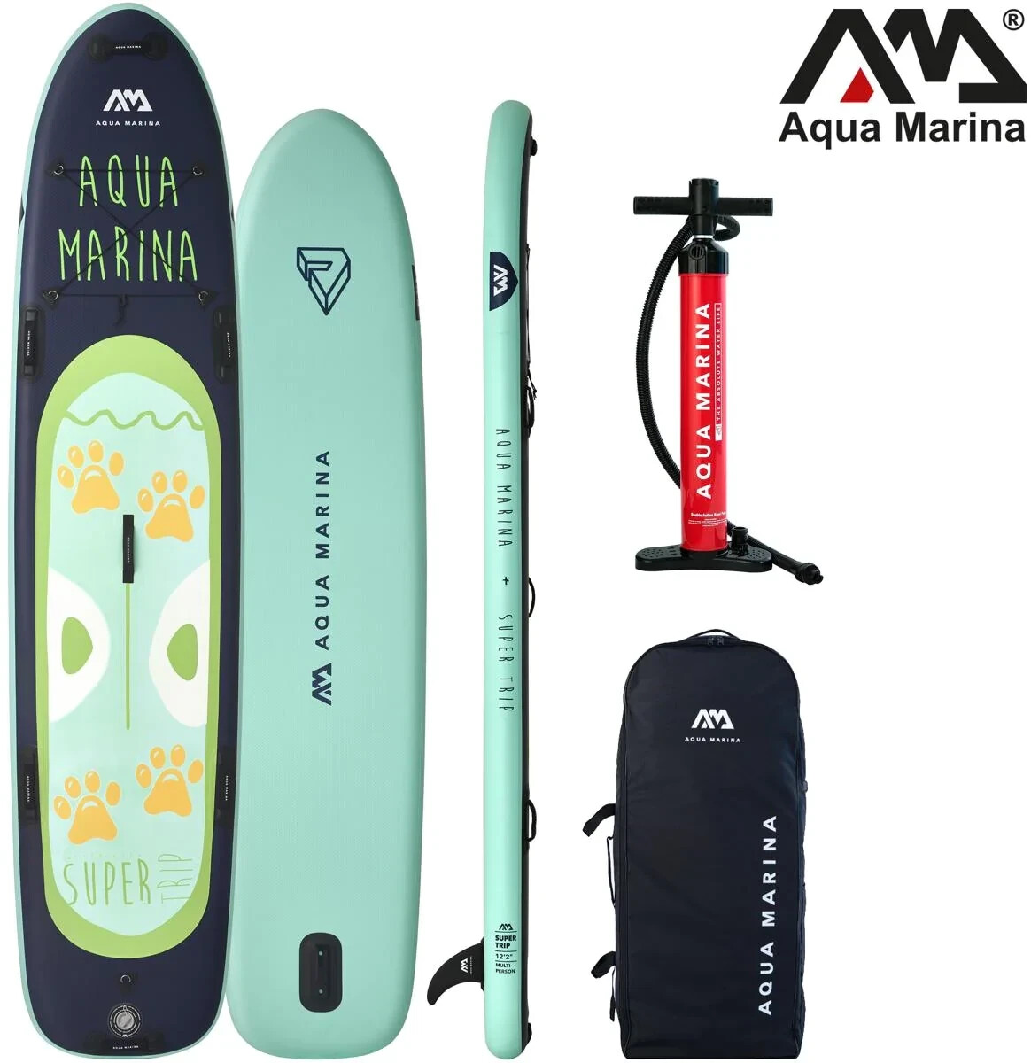 Aqua Marina Super Trip Tandem 14'0'' (2022)
