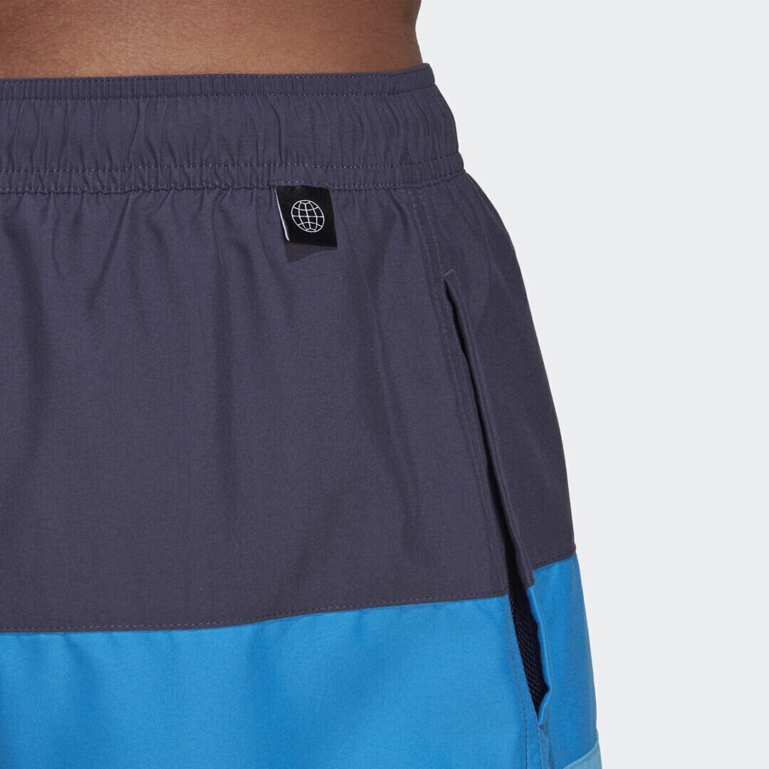 Preisvergleich | rush Shorts Swim Adidas shadow navy/blue ab bei Colorblock 27,99 Short-Length €