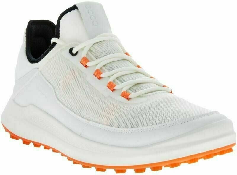 Ecco golf orange discount