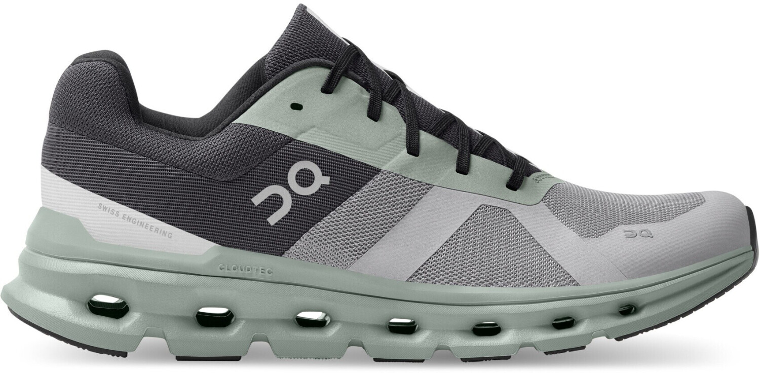 On Cloudrunner 2022 alloy/moss