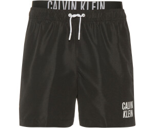 Calvin Klein Medium Double Badeshorts (KM0KM00740) black ab 51,42 € |  Preisvergleich bei 