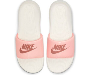 Nike kawa slide women's pink shop