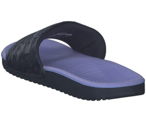 Nike Kawa Slide GS (819352) thunder blue/purple pulse | Compara precios en idealo