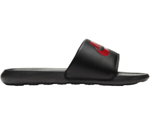 Black and red nike clearance sandals