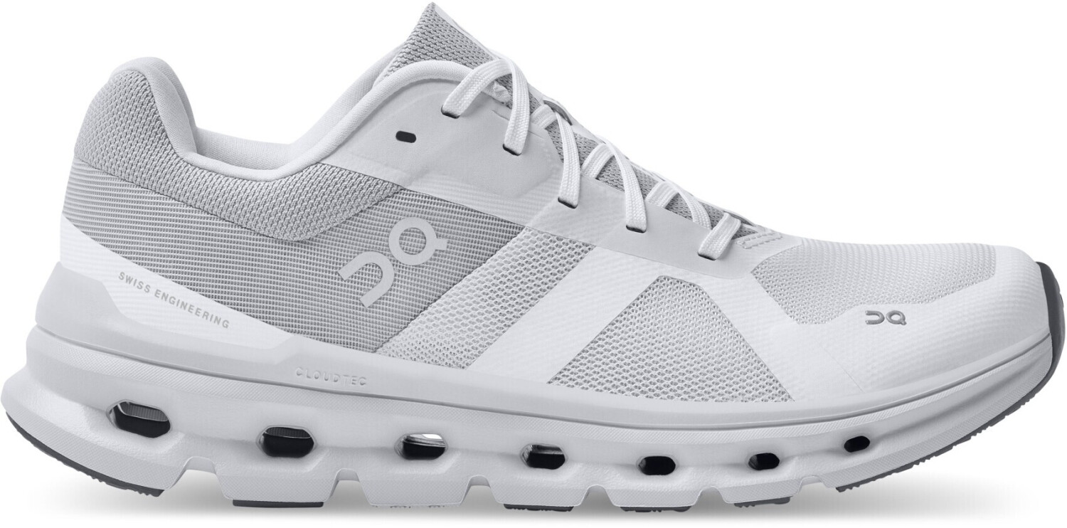 On Cloudrunner 2022 Women white/frost