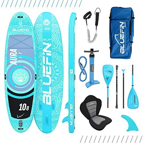 Bluefin Aura Fit 10'8 (2022)