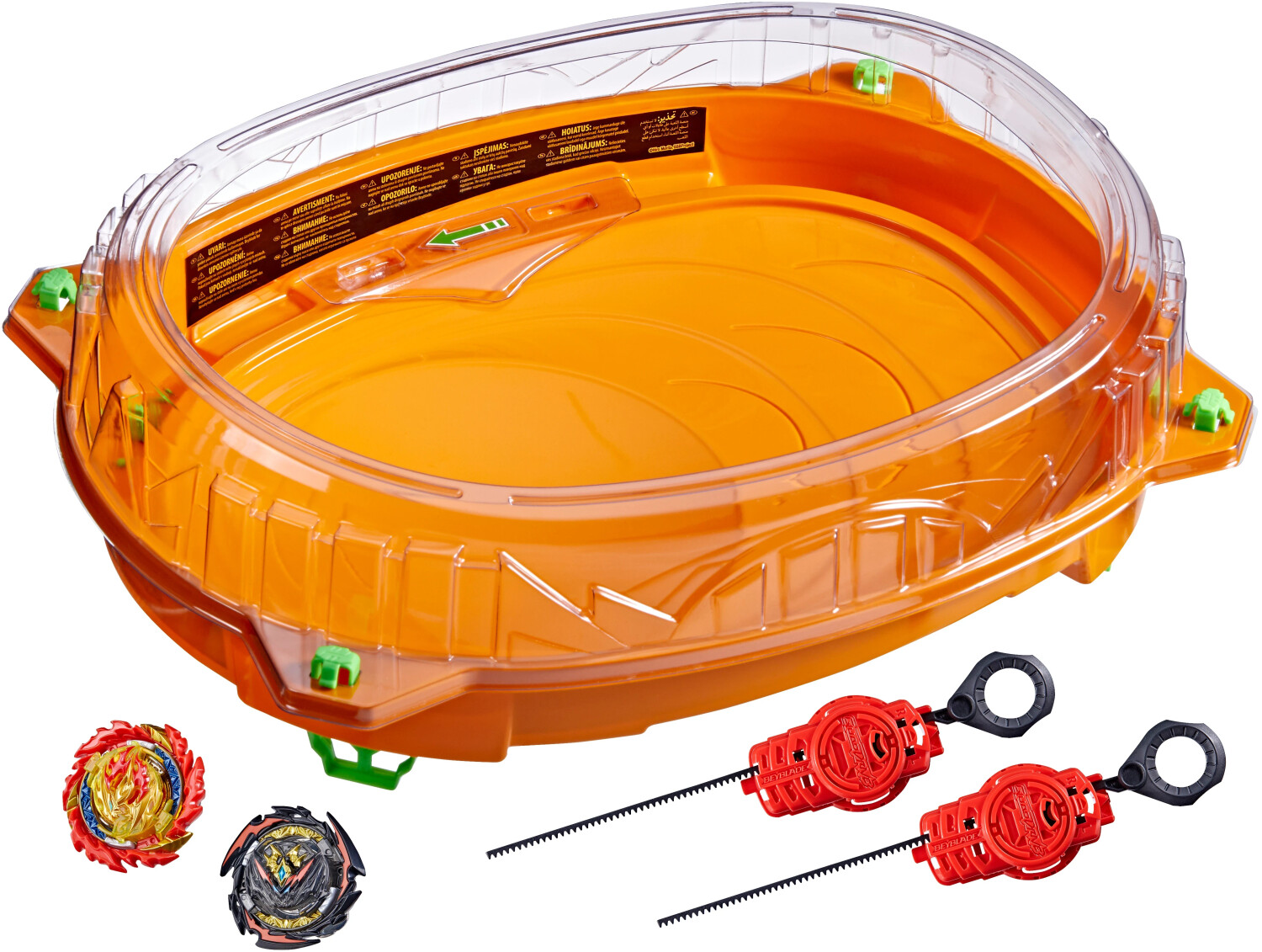 Beyblade QuadDrive Cosmic Vector Battle Set (F3334)