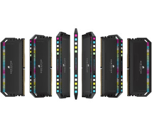 Corsair Dominator Platinum RGB Kit 32 Go DDR5-5200 CL40 au