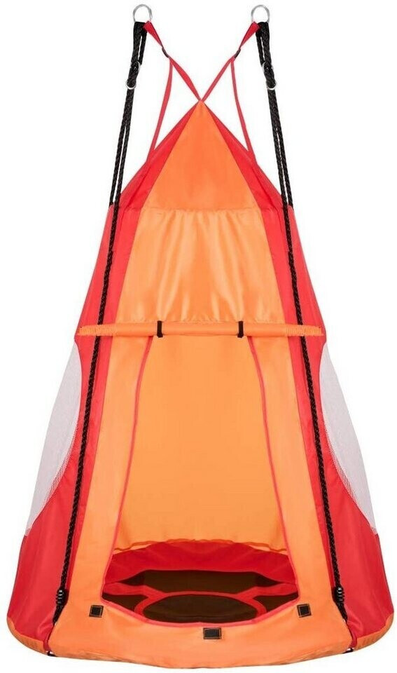 Costway Nestschaukel mit Zelt ab 48,99 € | Preisvergleich bei