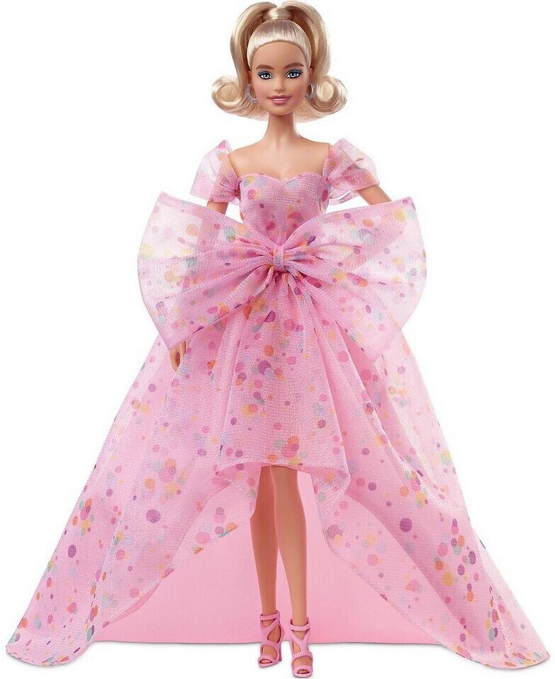 Barbie Barbie Signature Birthday Wishes Barbie Doll (blonde)