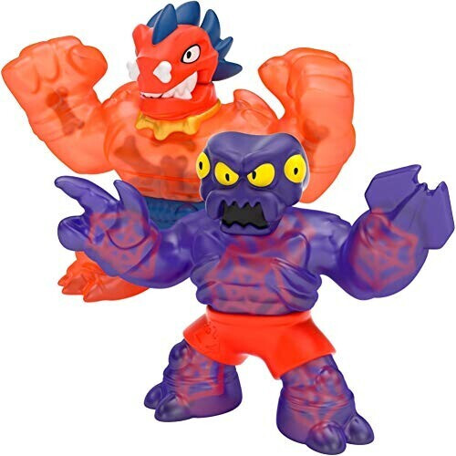 Moose Toys Heroes of Goo Jit Zu Dino Power Battle Volcanic Rumble (41111)