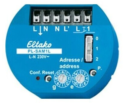 Eltako PL-SAM1L Powerline