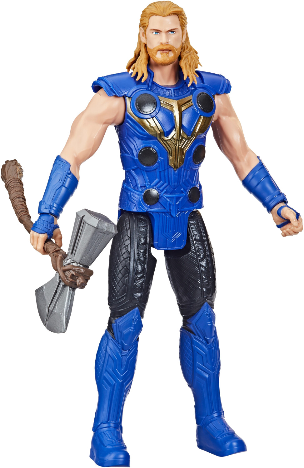Titan Hero Hulk Marvel Avengers muñeco 30 cm - JUGUETES PANRE