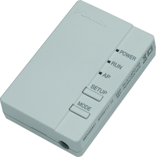 Daikin WLAN-Adapter Online-Controller für Klimageräte (BRP069B45), Bild 4