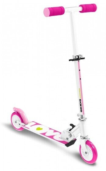 Stamp Skids Control white