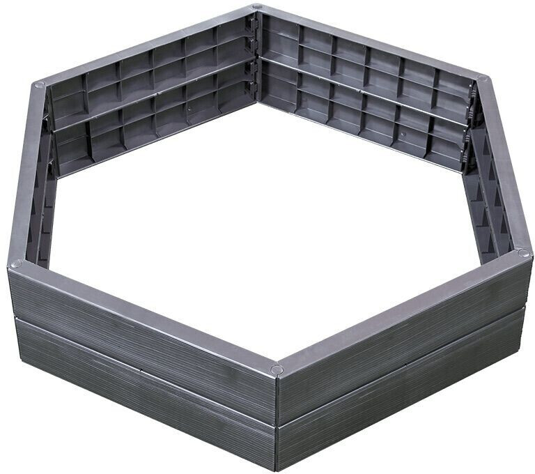 Garantia Kit de 2 carrés potager Ergo
