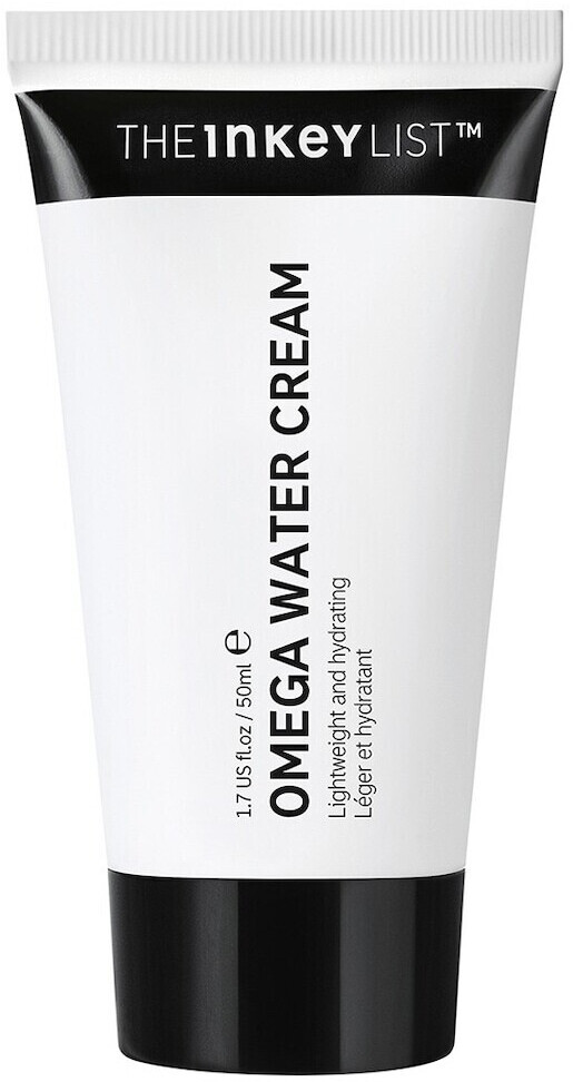 The Inkey List Omega Water Cream (50ml)