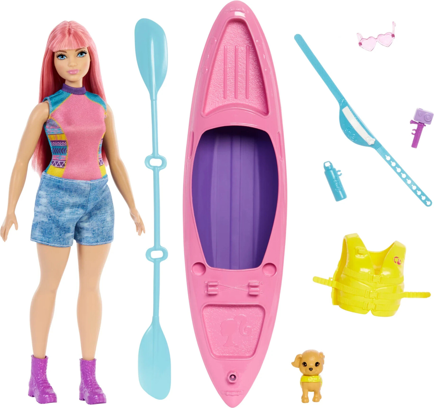 Fantastic Barbie It Takes Two Camping Set of all time Check this guide!
